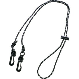 トラスコ中山｜TRUSCO NAKAYAMA TRUSCOマスクストラップ黒 MSSP