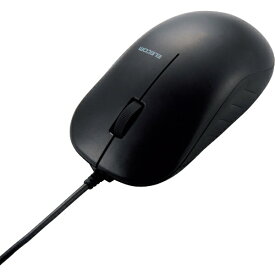 ELECOM｜エレコム エレコム有線3ボタン赤色LEDマウス MK7URBKRS