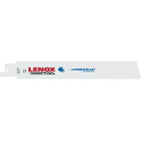 LENOX｜レノックス LENOXパイプソーブレード200mmx8山（5枚入） LXJP808E