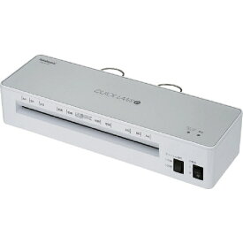 ナカバヤシ｜Nakabayashi ナカバヤシパーソナルラミネーターA4 NQL-E01A41069 [2本]