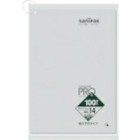 日本サニパック｜SANIPAK サニパックL14H規格袋吊り下げタイプ（003）14号 L14HCL