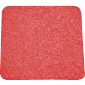 日東エルマテリアル｜Nitto L Materials 日東エルマテノンスリップテープ125mm×125mmレッド LS125125R