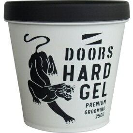 DOORS｜ドアーズ DOORS（ドアーズ）ハードジェル 250g ハードジェル