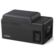 IRIS OHYAMA｜アイリスオーヤマ ポータブル冷蔵冷凍庫［20L］ ブラック IPD-2A-B[IPD2AB][冷蔵庫 小型 ミ…