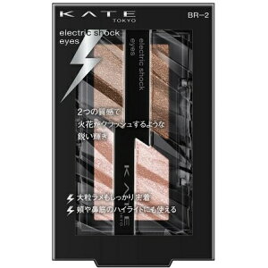 �J�l�{�E�bKanebo KATE�i�P�C�g�j�G���N�g���b�N�V���b�N�A�C�Y BR-2 �X�p�[�N���u���E��