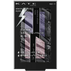 �J�l�{�E�bKanebo KATE�i�P�C�g�j�G���N�g���b�N�V���b�N�A�C�Y NV-1 �~�b�h�i�C�g�T���_�[