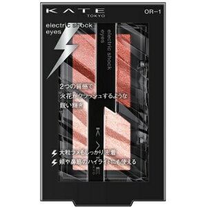 �J�l�{�E�bKanebo KATE�i�P�C�g�j�G���N�g���b�N�V���b�N�A�C�Y OR-1 �A�v���R�b�g�T���_�[