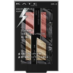 �J�l�{�E�bKanebo KATE�i�P�C�g�j�G���N�g���b�N�V���b�N�A�C�Y OR-2 �N���b�V���u�����Y