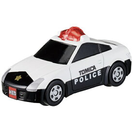 タカラトミー｜TAKARA TOMY はじめてトミカ パトロールカー
