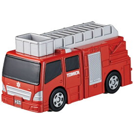 タカラトミー｜TAKARA TOMY はじめてトミカ 消防車