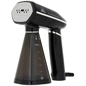 DBK｜ディービーケー 衣類スチーマー The Steam(ザ・スチーム) JS350B [ハンガーショット機能付き]