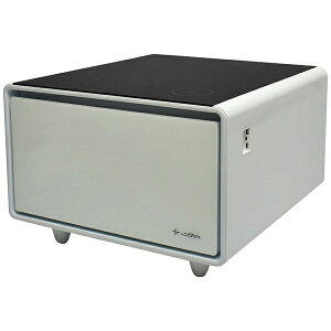 yGg[ōőSz|CgҌb10/5z CbROYAL SMART TABLEiX}[ge[uj LOOZERi[U[j WHITE STB65 [66.7cm /65L /1hA /o^Cv /2021N]yrb_warmBz