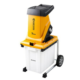 KYOCERA Industrial Tools｜京セラインダストリアルツールズ 京セラ　ガ−デンシュレッダ　690750A　GS-2010