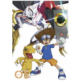 ハピネット｜Happinet デジモンアドベンチャー： Blu-ray BOX 5【ブルーレイ】 【代金引換配送不可】