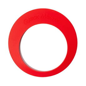 ヤマニ｜YAMANI クイックマスター ターゲットカップ(内径108mm/レッド) QMMGNT23【返品交換不可】