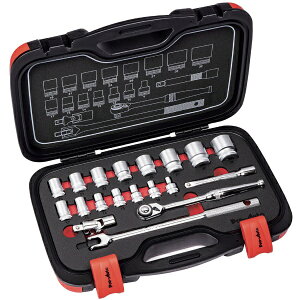 �X�G�J�Q�c�[���bSUEKAGETOOL Pro?Auto1�^2DR�D19PC�\�P�b�g�����`�Z�b�g PA40196323