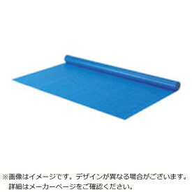 トラスコ中山｜TRUSCO NAKAYAMA TRUSCO　軽量汎用養生シートロール（ブルー）＃1000　09M×50M TSUL0950B