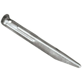 Simex Outdoor ハイピークスチールVペグ6本入り 42205