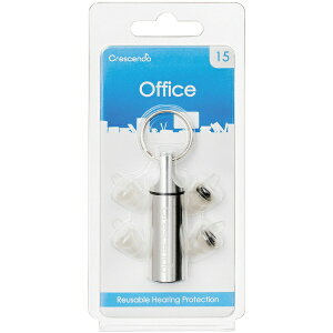 DYNAMIC EAR COMPANYb_Ci~bNC[Jpj[ ztB^[ OfficeNRR9dB Crescendo PR-16272535