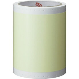 マックス｜MAX MAXビーポップ100mm幅蓄光シート SL-S143N7147