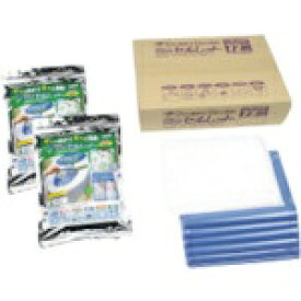 平井工具 BROWN非常用トイレセルレット72回分セット S-72F8528