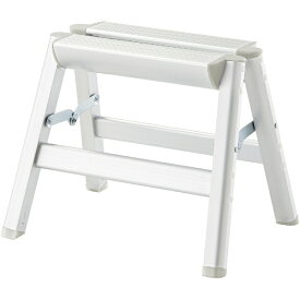 長谷川工業｜Hasegawa Kogyo ハセガワアルミ踏台SE型2段シルバー SE-3A6010