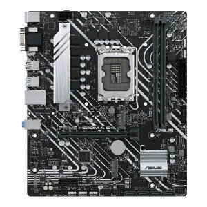ASUS�b�G�C�X�[�X �Q�[�~���O�}�U�[�{�[�h PRIME H610M-A D4 [MicroATX]