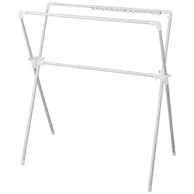 【エントリーで最大全額ポイント還元｜12/11まで】 天馬｜TENMA TENMAPORISHアルミ伸縮式布団干しX型コンパクトPS?34A 811000683