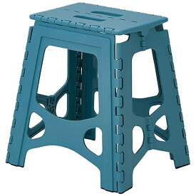 天馬｜TENMA フォールディングステップ 39 ラムネブルー 811000770