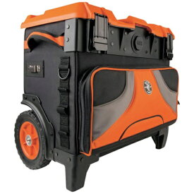KLEIN TOOLS｜クラインツールズ KLEINツールキャリーバッグTradesmanPro19ポケット 55473RTB