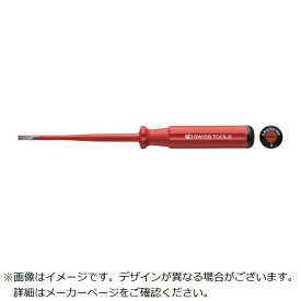 PBスイスツールズ社｜PB SWISS TOOLS PBスイスツールズスリムマイナスドライバー絶縁 5100SL-3-100/4