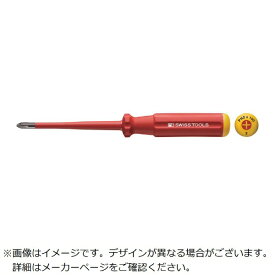 PBスイスツールズ社｜PB SWISS TOOLS PBスイスツールズスリムプラスドライバー絶縁 5190SL-1-80