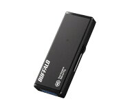 BUFFALO｜バッファロー USBメモリ SIAA抗菌(Mac/Windows11対応) RUF3-HSVB64G [64GB /USB TypeA /USB3.2 …