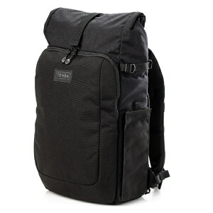 TENBAbeo TENBA Fulton v2 16L Backpack - Black 637-736 TENBA ubN 637-736 [15`20L]