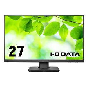 I-O DATAbACEI[Ef[^ PCj^[ t[X^CX^h ubN LCD-DF271EDB-F [27^ /tHD(1920×1080) /Ch /60Hz]