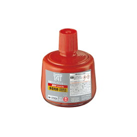 シヤチハタ｜Shachihata 強着スタンプインキ タート(速乾性多目的用) 大瓶 赤 STSGA-3-R