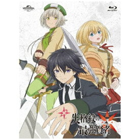 NBCユニバーサル｜NBC Universal Entertainment 失格紋の最強賢者 上巻【ブルーレイ】 【代金引換配送不可】