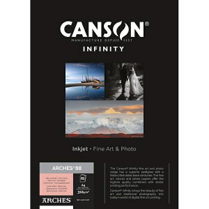 Canson InfinitybL\ CtBjeB kCNWFbglAV88 310g/m2 [A4 /25] 400110697