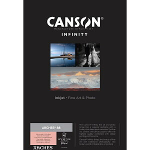 Canson InfinitybL\ CtBjeB kCNWFbglAV88 310g/m2 [A3mr /25] 400110700