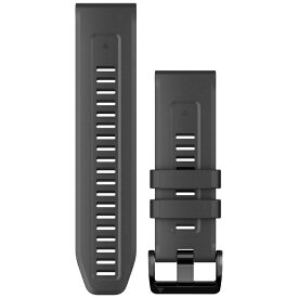 GARMIN｜ガーミン QuickFit F7 26mm GARMIN Graphite 010-13117-21