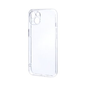 ラスタバナナ｜RastaBanana iPhone 13 極限保護 ハイブリッドケース TPU+PC クリア 6671IP161HB