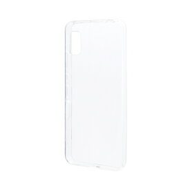 ラスタバナナ｜RastaBanana AQUOS wish2(SH-51C)/AQUOS wish(SHG06/A104SH)アクオスウィッシュ TPUケース 1.2mm ソフトケース 柔らかい 透明 カバー 取り外ししやすい クリア 6730AQOWTP