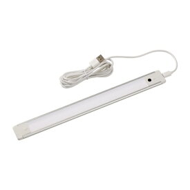 ELPA｜エルパ LED多目的灯USB電源　昼光色　非接触式 USB電源タイプ ALT-USB2030IR(D)