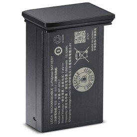 Leica｜ライカ M11用バッテリー(BP-SCL7)ブラック