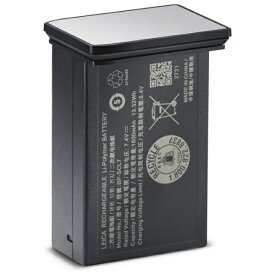 Leica｜ライカ M11用バッテリー(BP-SCL7)シルバー