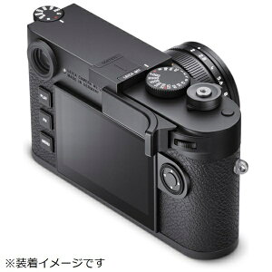�y�G���g���[�ōő�S�z�|�C���g�Ҍ��b4/5�܂Łz Leica�b���C�J M11�p �T�����X�g �u���b�N