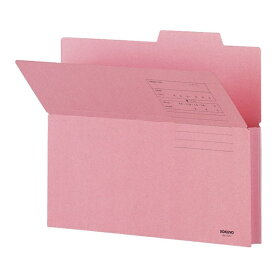 KOKUYO｜コクヨ 持出フォルダーA4カラー ピンク A4-CFP