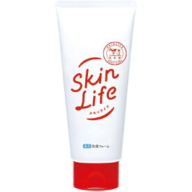 SkinLiFE｜スキンライフ SkinLiFE（スキンライフ）薬用洗顔フォーム 130g【医薬部外品】