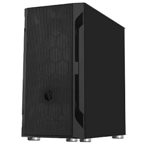 SilverStonebVo[Xg[ PCP[X [Micro ATX /Mini-ITX /Mini-DTX] X`[TChplf FARA H1M ubN SST-FAH1MB