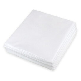 アーテック｜Artec ベット用　使い捨てシーツ白　ワイド200×145cm　10枚組